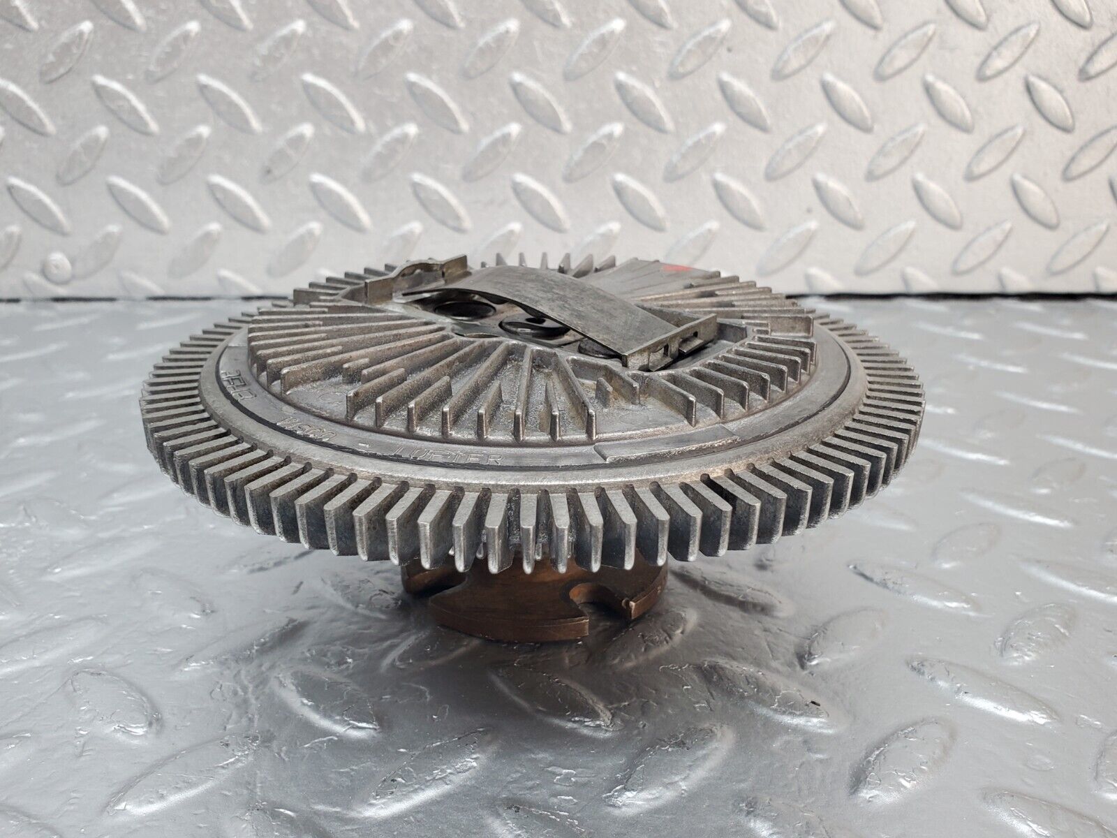 45366 Mercedes-Benz 280E M110.983 Engine Cooling Fan Clutch