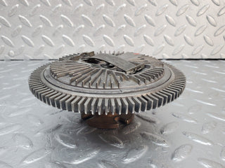 W123 engine cooling fan clutch used OEM