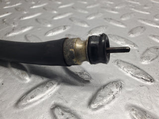 W123 speedometer cable automatic gearbox used OEM