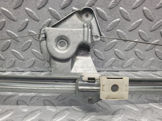 W210 rear left power window regulator used OEM