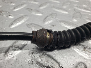 W123 automatic gearbox kickdown cable used OEM