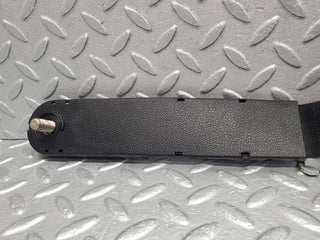 46386 Mercedes-Benz C123 280CE Coupe Front Right Seat Belt With Buckle 1238604169