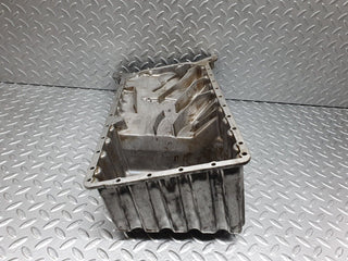W123 oil pan oil sump used OEM