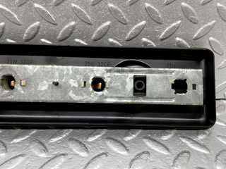 44277 Mercedes-Benz W123 280E Tail Light Bulb Holder Left Side 22064L