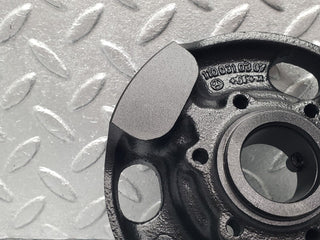 46638 Mercedes-Benz C123 280CE Coupe Crankshaft Vibration Damper 1100310307