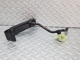 R129 SL accelerator pedal with linkage used OEM