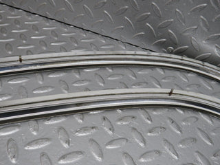 39328 Mercedes-Benz R107 500SL Soft Top Cover Chrome Trim