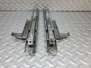 44533 Mercedes-Benz W123 280E Front Right Seat Rail Pair