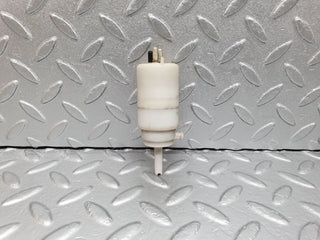 41652 Mercedes-Benz W124 200E Windscreen Washer Pump Hella 1248690221