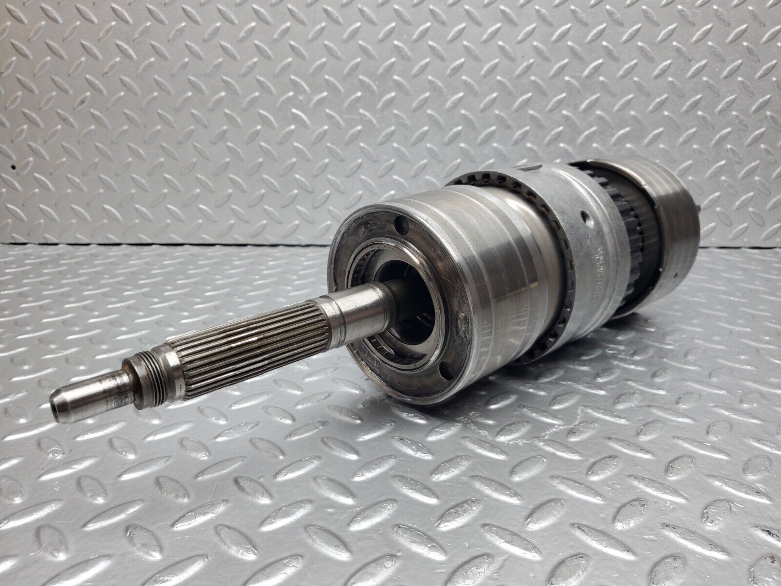 45503 Mercedes-Benz W124 260E Automatic Gearbox Gear Set 722.409 1232720908