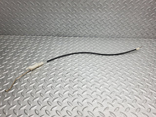 W126 Coupe door lock cable used OEM