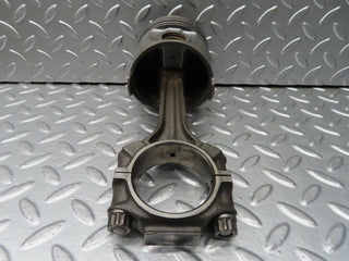 R107 SL piston with connecting rod used OEM