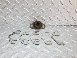 R129 SL roof lock latch used OEM