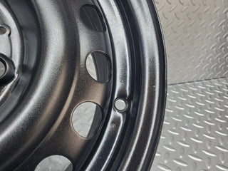 44879 Mercedes-Benz Steel Wheel 6.5Jx15H2 ET49 5x112 1244001202