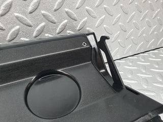 W201 Baby Benz glove box door blue used OEM
