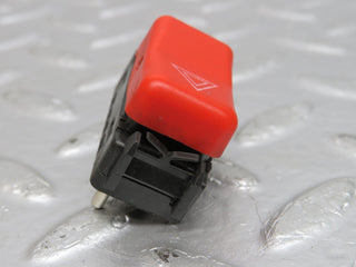 R129 SL hazard warning light switch used OEM