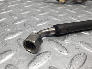 W201 Baby Benz fuel hose pipe used OEM