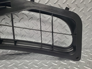 W220 bonnet grill drain panel used OEM