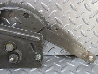 25084 Mercedes-Benz C107 Rear Left Power Window Regulator 1076700903