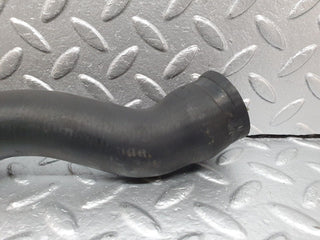 W202 upper radiator hose pipe used OEM