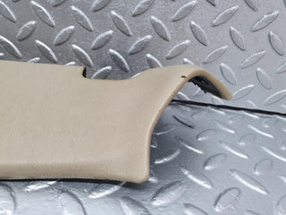 42204 Mercedes-Benz R129 320SL Coupe Roof Headlining Panel Beige 1296900225 1296900125