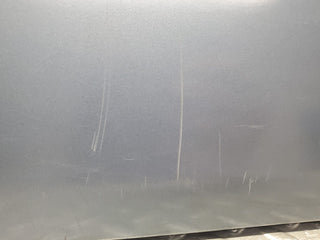 W201 Baby Benz front left door moulding trim used OEM