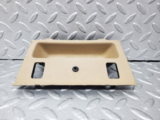 45589 Mercedes-Benz W126 420SE Centre Console Tray 1266801452 1266830700