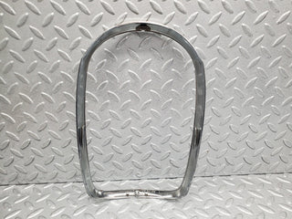 W113 Pagoda headlight chrome frame used OEM