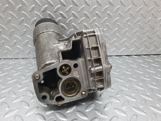 42564 Mercedes-Benz R129 320SL Coupe Oil Filter Housing 1041845302 1041840608 1041840095