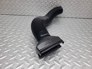 44834 Mercedes-Benz W124 220E Air Duct Pipe Hose Left Side 1248310846