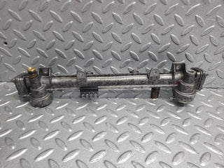 W124 Wagon fuel injector rail used OEM