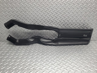 W126 Coupe air duct heating pipe used OEM