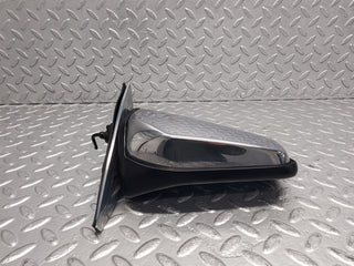 W123 right wing mirror used OEM
