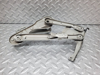 R129 SL bonnet hinge left used OEM
