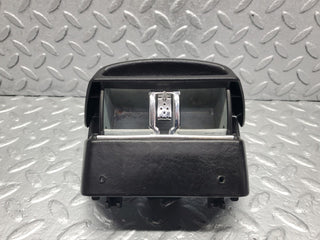 W201 Baby Benz rear ashtray black used OEM
