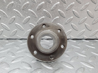W126 Coupe crankshaft sleeve hub used OEM