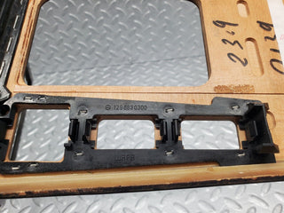 46860 Mercedes-Benz R129 320SL Coupe Centre Console Wood Panel 1296830300