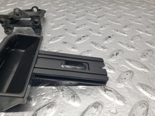 W124 Cabriolet parking brake release handle used OEM