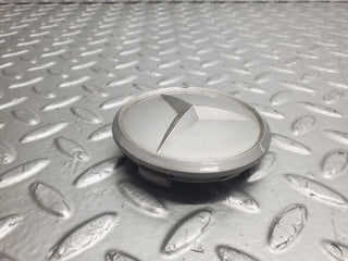 W123 alloy wheel centre cap used OEM
