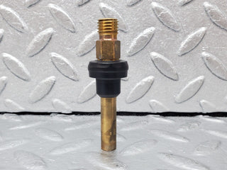 W123 fuel injector used OEM