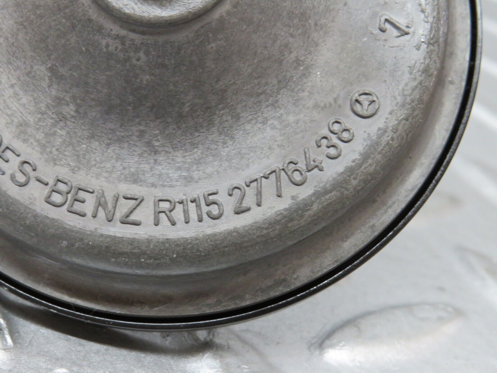 36419 Mercedes-Benz R107 450 Automatic Gearbox Piston 2x 722.002 1152774538 1152776438