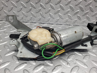 W124 Cabriolet seat belt presenter left used OEM