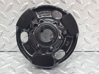 W123 crankshaft vibration damper used OEM