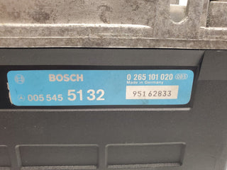 W126 Coupe abs control unit ecu used OEM