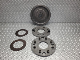 W112 crankshaft vibration damper used OEM