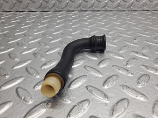 W123 air intake pipe used OEM