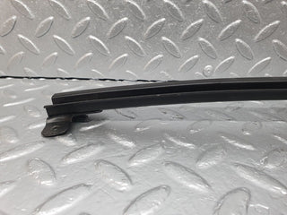W202 front right door window channel used OEM