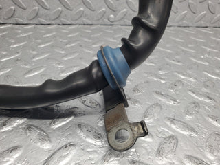 W126 Coupe battery positive wire cable used OEM