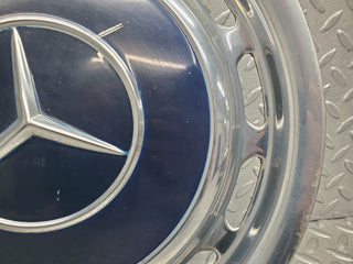 W108 wheel trim hub cap 14 used OEM