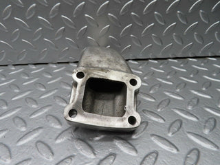 R107 SL engine mount bracket right used OEM